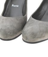 Christian Louboutin（クリスチャンルブタン）パンプス グレー サイズ:EU36 1/2(23cm位) レディース/2200710220028