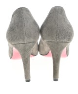 Christian Louboutin（クリスチャンルブタン）パンプス グレー サイズ:EU36 1/2(23cm位) レディース/2200710220028