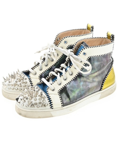 Christian Louboutin(クリスチャンルブタン)のスニーカー サイズ:EU40(25cm位) 11,800円