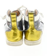 Christian Louboutin（クリスチャンルブタン）スニーカー 緑 サイズ:EU40(25cm位) メンズ/2200714838083