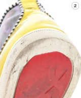Christian Louboutin（クリスチャンルブタン）スニーカー 緑 サイズ:EU40(25cm位) メンズ/2200714838083