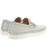 Christian Louboutin（クリスチャンルブタン）スニーカー シルバー サイズ:EU43(28cm位) メンズ/2200715017104