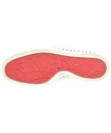 Christian Louboutin（クリスチャンルブタン）スニーカー シルバー サイズ:EU43(28cm位) メンズ/2200715017104
