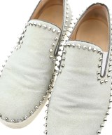Christian Louboutin（クリスチャンルブタン）スニーカー シルバー サイズ:EU43(28cm位) メンズ/2200715017104