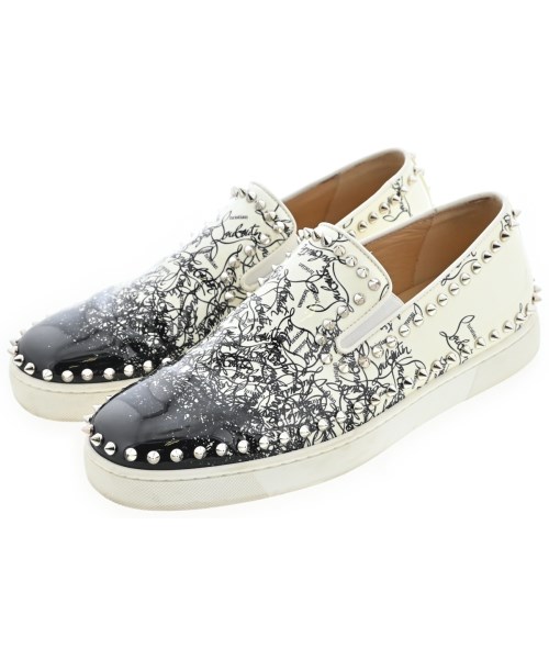 Christian Louboutin(クリスチャンルブタン)のスニーカー サイズ:EU41(26cm位) 40,700円