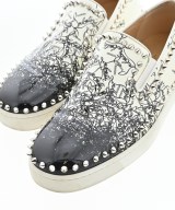 Christian Louboutin（クリスチャンルブタン）スニーカー 白 サイズ:EU41(26cm位) メンズ/2200715985038