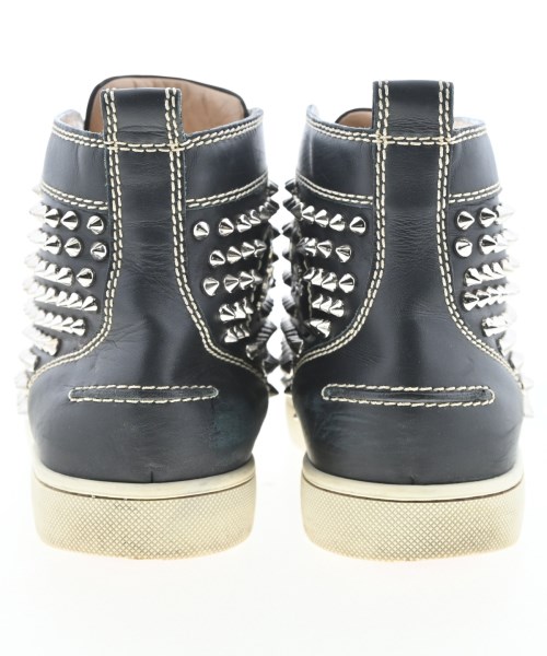 Christian Louboutin（クリスチャンルブタン）スニーカー 黒 サイズ:EU41(26cm位) メンズ/2200715985045