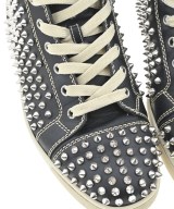 Christian Louboutin（クリスチャンルブタン）スニーカー 黒 サイズ:EU41(26cm位) メンズ/2200715985045