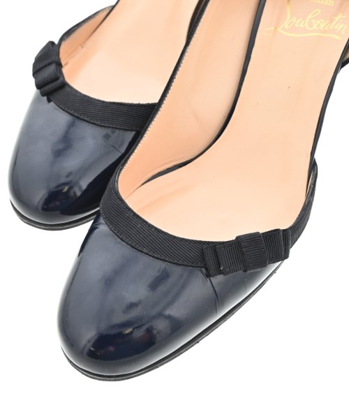 Christian Louboutin（クリスチャンルブタン）パンプス 黒 サイズ:36 1/2(23.5cm位) レディース/2200716491064