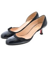 Christian Louboutin（クリスチャンルブタン）パンプス 黒 サイズ:36 1/2(23.5cm位) レディース/2200716491064