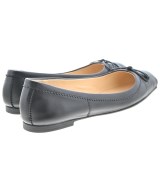 Christian Louboutin（クリスチャンルブタン）バレエシューズ/オペラシューズ 黒 サイズ:EU37(23.5cm位) レディース/2200707265353