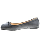 Christian Louboutin（クリスチャンルブタン）バレエシューズ/オペラシューズ 黒 サイズ:EU37(23.5cm位) レディース/2200707265353