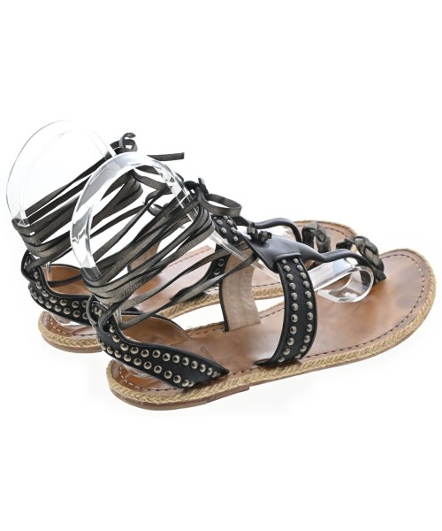 Christian Louboutin（クリスチャンルブタン）サンダル 黒 サイズ:EU40(25cm位) メンズ/2200717683079