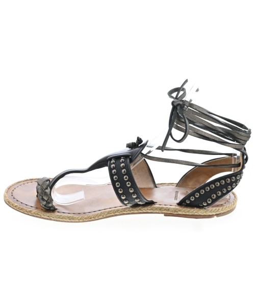 Christian Louboutin（クリスチャンルブタン）サンダル 黒 サイズ:EU40(25cm位) メンズ/2200717683079