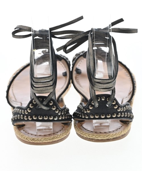 Christian Louboutin（クリスチャンルブタン）サンダル 黒 サイズ:EU40(25cm位) メンズ/2200717683079