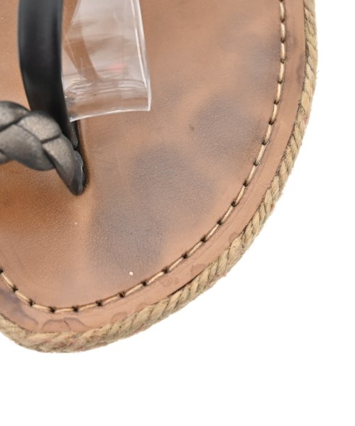 Christian Louboutin（クリスチャンルブタン）サンダル 黒 サイズ:EU40(25cm位) メンズ/2200717683079