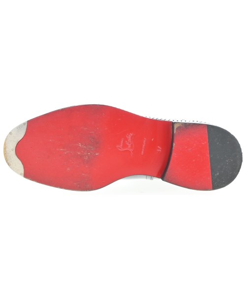 Christian Louboutin（クリスチャンルブタン）ブーツ 黒 サイズ:EU37(23.5cm位) レディース/2200699518482