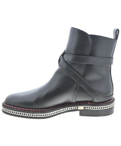 Christian Louboutin（クリスチャンルブタン）ブーツ 黒 サイズ:EU37(23.5cm位) レディース/2200699518482