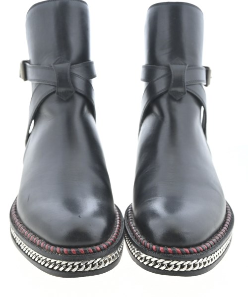 Christian Louboutin（クリスチャンルブタン）ブーツ 黒 サイズ:EU37(23.5cm位) レディース/2200699518482
