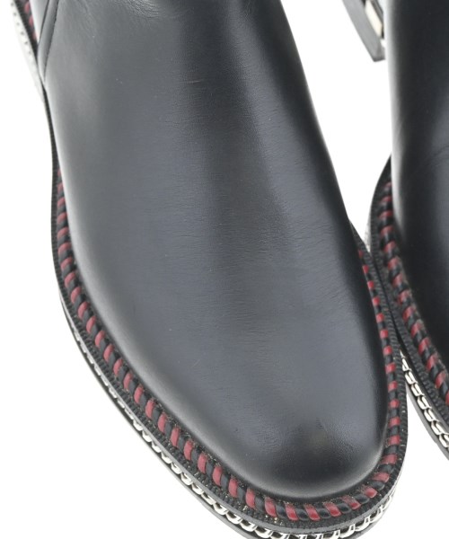 Christian Louboutin（クリスチャンルブタン）ブーツ 黒 サイズ:EU37(23.5cm位) レディース/2200699518482