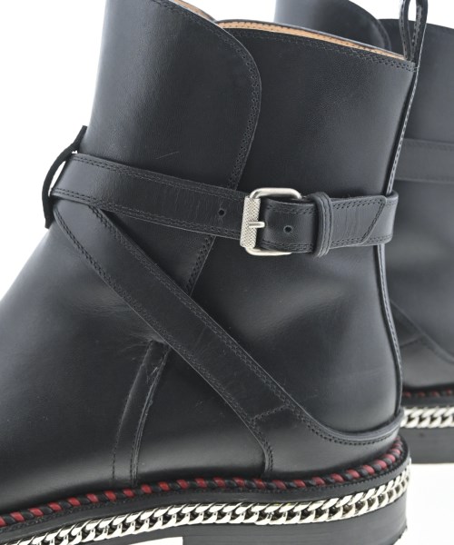 Christian Louboutin（クリスチャンルブタン）ブーツ 黒 サイズ:EU37(23.5cm位) レディース/2200699518482