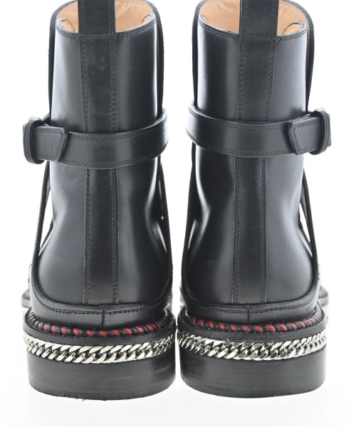 Christian Louboutin（クリスチャンルブタン）ブーツ 黒 サイズ:EU37(23.5cm位) レディース/2200699518482