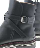 Christian Louboutin（クリスチャンルブタン）ブーツ 黒 サイズ:EU37(23.5cm位) レディース/2200699518482