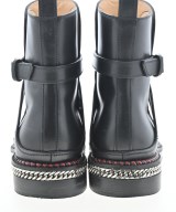 Christian Louboutin（クリスチャンルブタン）ブーツ 黒 サイズ:EU37(23.5cm位) レディース/2200699518482