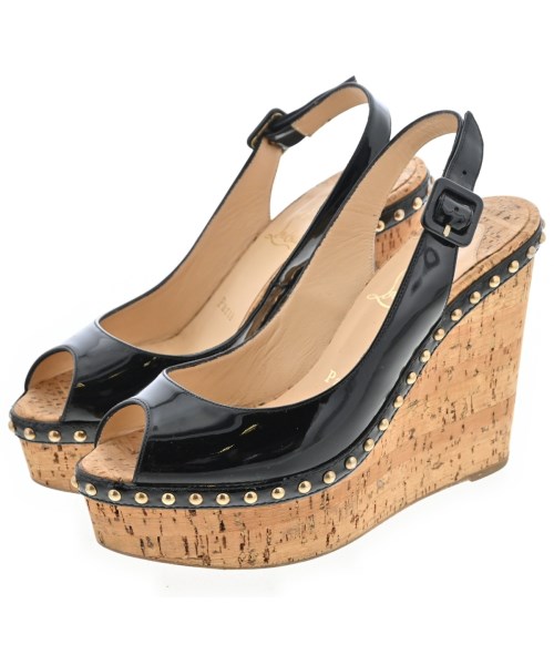 Christian Louboutin(クリスチャンルブタン)のパンプス サイズ:EU37(23.5cm位) 7,200円