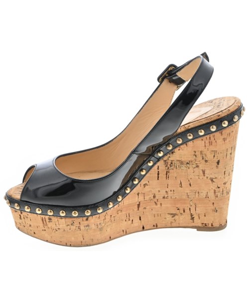 Christian Louboutin（クリスチャンルブタン）パンプス 黒 サイズ:EU37(23.5cm位) レディース/2200699518499