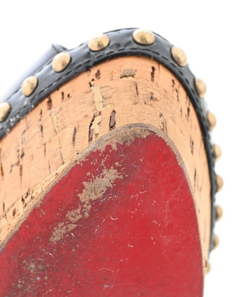 Christian Louboutin（クリスチャンルブタン）パンプス 黒 サイズ:EU37(23.5cm位) レディース/2200699518499