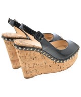 Christian Louboutin（クリスチャンルブタン）パンプス 黒 サイズ:EU37(23.5cm位) レディース/2200699518499