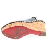 Christian Louboutin（クリスチャンルブタン）パンプス 黒 サイズ:EU37(23.5cm位) レディース/2200699518499