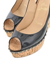 Christian Louboutin（クリスチャンルブタン）パンプス 黒 サイズ:EU37(23.5cm位) レディース/2200699518499