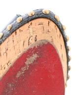 Christian Louboutin（クリスチャンルブタン）パンプス 黒 サイズ:EU37(23.5cm位) レディース/2200699518499