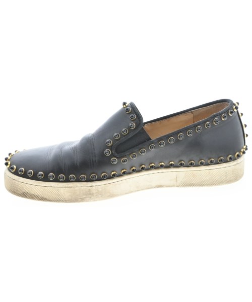 Christian Louboutin（クリスチャンルブタン）スニーカー 黒 サイズ:EU38(24.5cm位) レディース/2200719326202