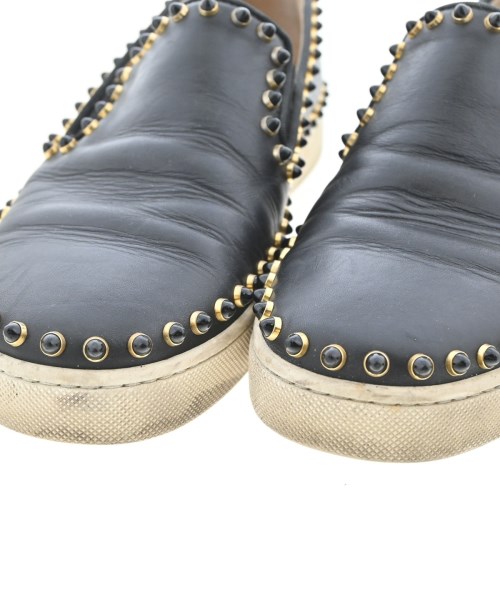 Christian Louboutin（クリスチャンルブタン）スニーカー 黒 サイズ:EU38(24.5cm位) レディース/2200719326202
