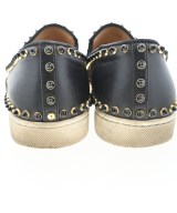 Christian Louboutin（クリスチャンルブタン）スニーカー 黒 サイズ:EU38(24.5cm位) レディース/2200719326202
