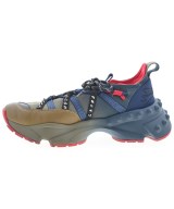 Christian Louboutin（クリスチャンルブタン）スニーカー カーキ サイズ:EU41 1/2(26.5cm位) メンズ/2200719529016