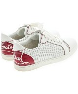 Christian Louboutin（クリスチャンルブタン）スニーカー 白 サイズ:EU38(24.5cm位) レディース/2200635647252