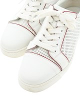 Christian Louboutin（クリスチャンルブタン）スニーカー 白 サイズ:EU38(24.5cm位) レディース/2200635647252