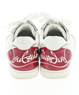 Christian Louboutin（クリスチャンルブタン）スニーカー 白 サイズ:EU38(24.5cm位) レディース/2200635647252