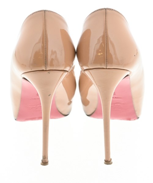 Christian Louboutin（クリスチャンルブタン）パンプス ベージュ サイズ:EU36(22.5cm位) レディース/2200645551013