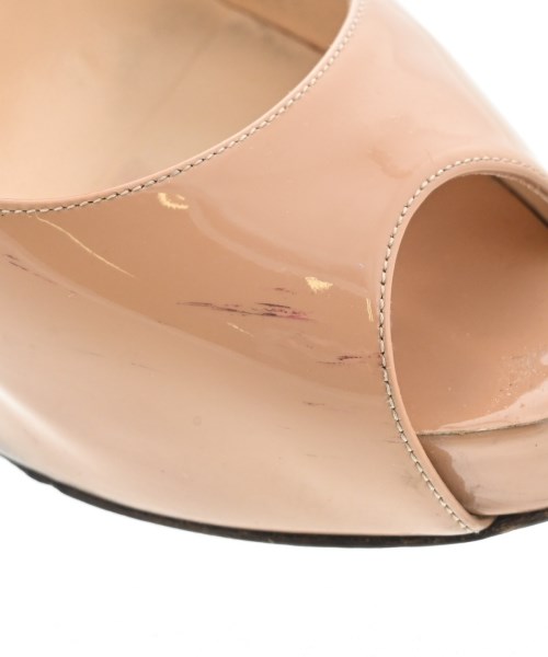 Christian Louboutin（クリスチャンルブタン）パンプス ベージュ サイズ:EU36(22.5cm位) レディース/2200645551013