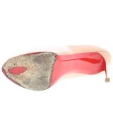 Christian Louboutin（クリスチャンルブタン）パンプス ベージュ サイズ:EU36(22.5cm位) レディース/2200645551013