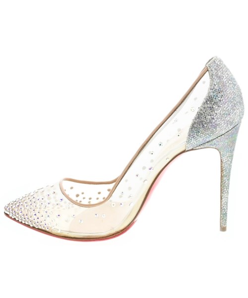 Christian Louboutin（クリスチャンルブタン）パンプス ベージュ サイズ:EU39(25.5cm位) レディース/2200646581163