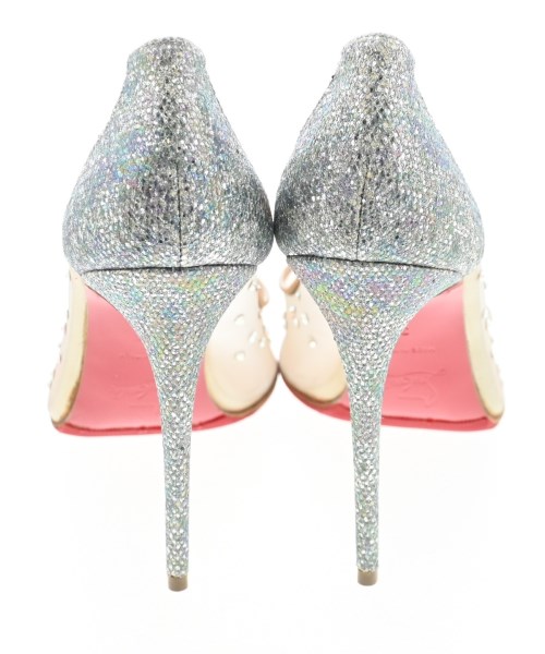 Christian Louboutin（クリスチャンルブタン）パンプス ベージュ サイズ:EU39(25.5cm位) レディース/2200646581163