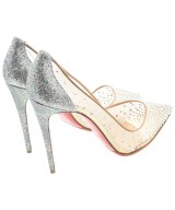 Christian Louboutin（クリスチャンルブタン）パンプス ベージュ サイズ:EU39(25.5cm位) レディース/2200646581163