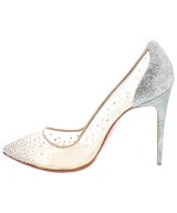 Christian Louboutin（クリスチャンルブタン）パンプス ベージュ サイズ:EU39(25.5cm位) レディース/2200646581163