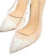 Christian Louboutin（クリスチャンルブタン）パンプス ベージュ サイズ:EU39(25.5cm位) レディース/2200646581163